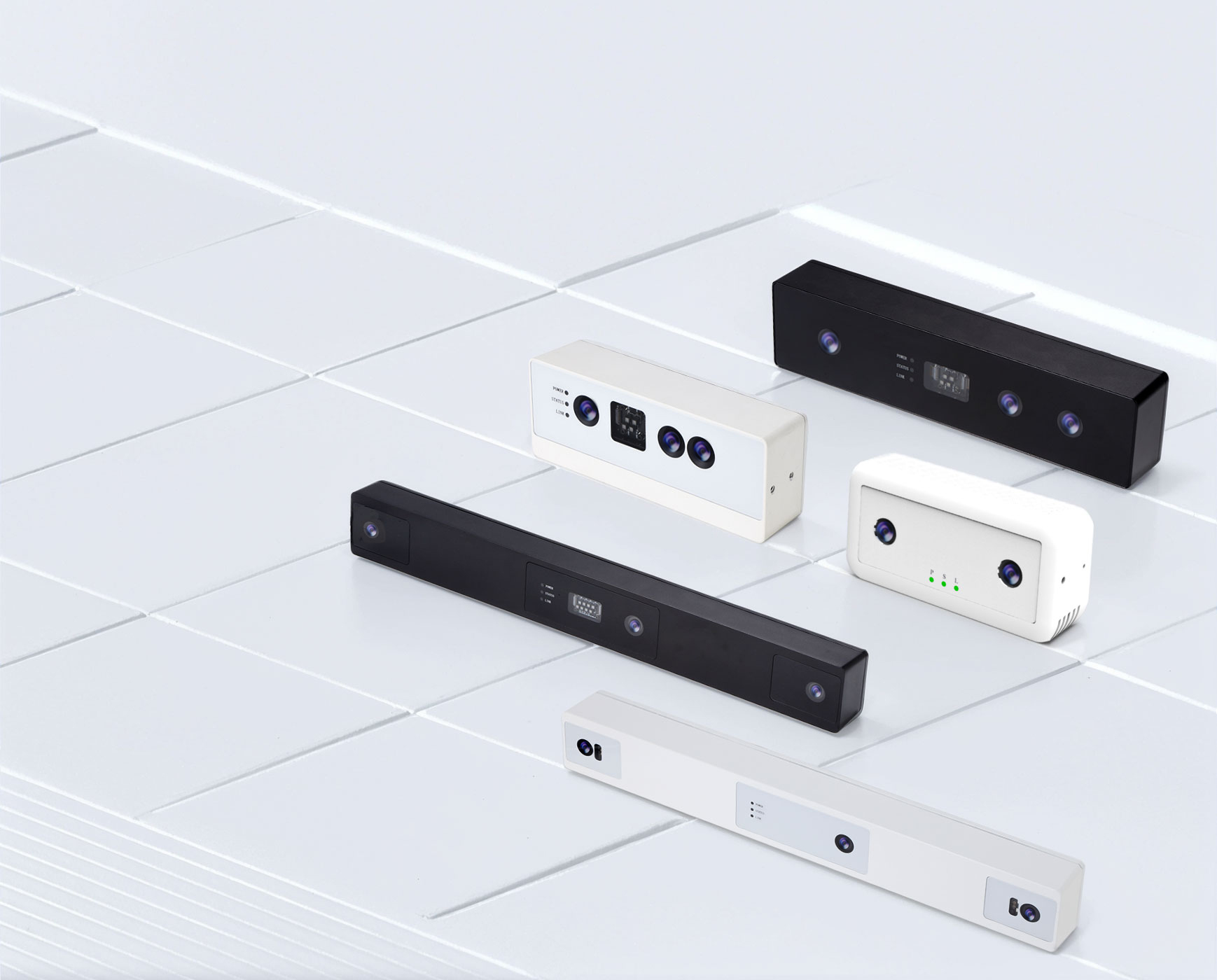 乐鱼电子智能科技丨AI+3D相机和机器视觉科技公司