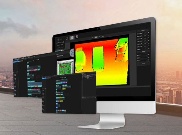 乐鱼电子智能科技丨AI+3D相机和机器视觉科技公司