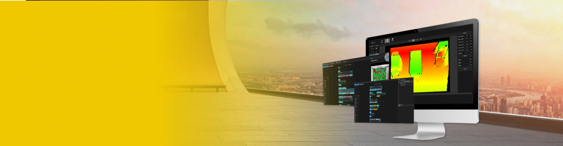 乐鱼电子智能科技丨AI+3D相机和机器视觉科技公司