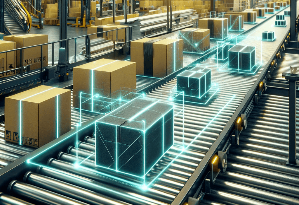 乐鱼电子智能科技丨AI+3D相机和机器视觉科技公司