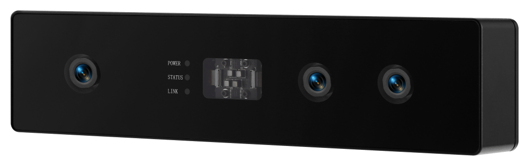 乐鱼电子智能科技丨AI+3D相机和机器视觉科技公司