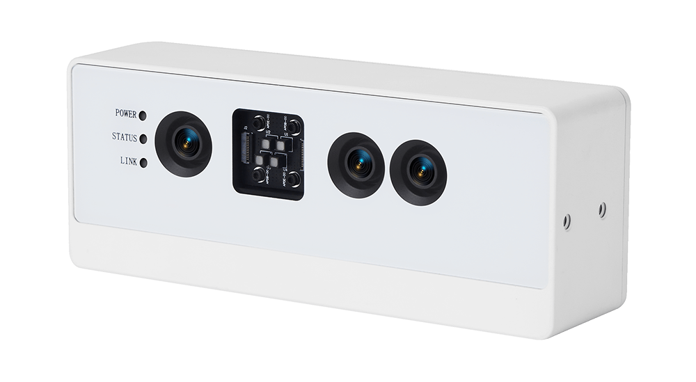 乐鱼电子智能科技丨AI+3D相机和机器视觉科技公司