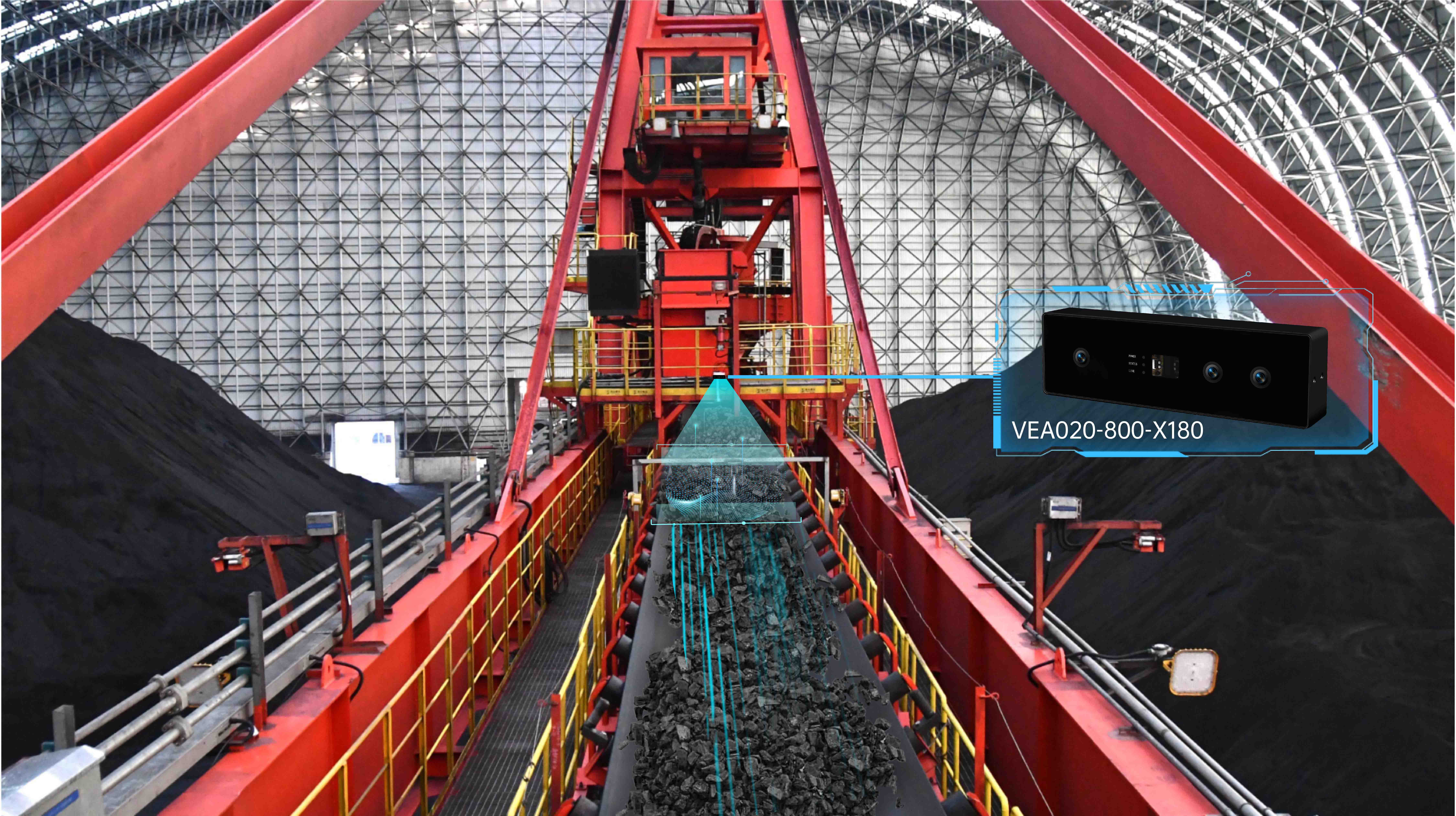 乐鱼电子智能科技丨AI+3D相机和机器视觉科技公司